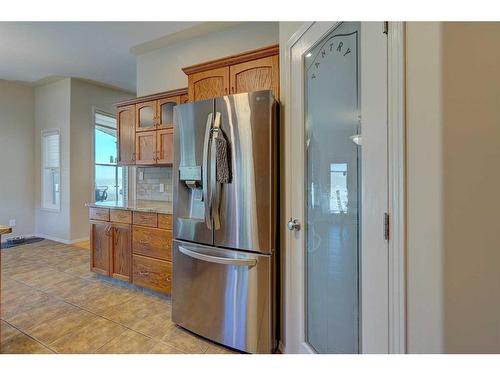 226-200 Ramage Close, Red Deer, AB - Indoor Photo Showing Kitchen