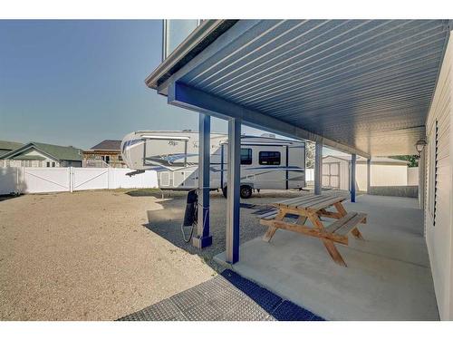 226-200 Ramage Close, Red Deer, AB - Outdoor With Deck Patio Veranda