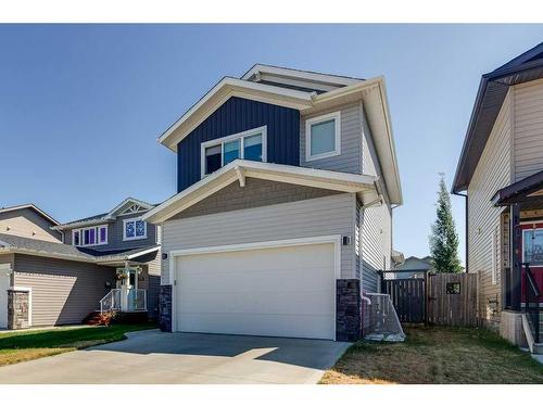 140 Almond Crescent, Blackfalds, AB - Outdoor