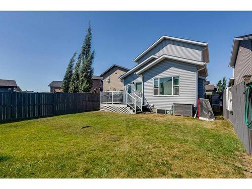 140 Almond Crescent, Blackfalds, AB - Outdoor