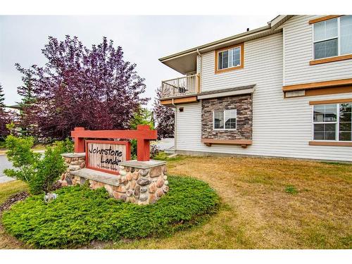 1414-31 Jamieson Avenue, Red Deer, AB - Outdoor With Deck Patio Veranda