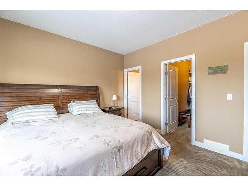 163 Jarvis Bay Drive, Jarvis Bay, AB - Indoor Photo Showing Bedroom