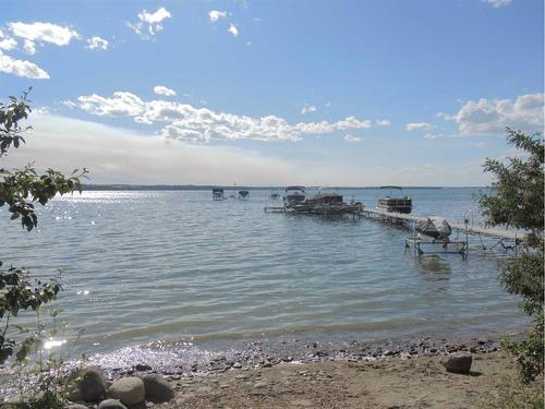 163 Jarvis Bay Drive, Jarvis Bay, AB - Outdoor With Body Of Water With View