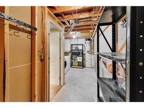 23 Edis Close, Red Deer, AB - Indoor Photo Showing Basement