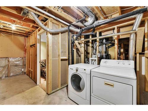 23 Edis Close, Red Deer, AB - Indoor Photo Showing Laundry Room