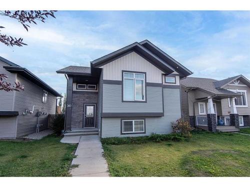 360 Kingston Drive, Red Deer, AB - Outdoor With Deck Patio Veranda