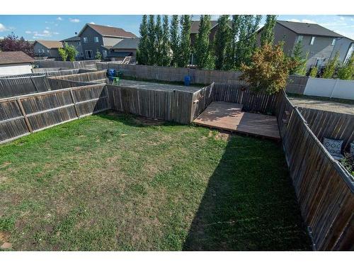 360 Kingston Drive, Red Deer, AB - Outdoor With Deck Patio Veranda