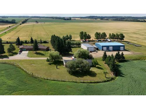 39070 Range Road 281, Rural Red Deer County, AB - Outdoor With View