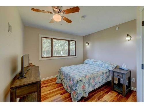 39070 Range Road 281, Rural Red Deer County, AB - Indoor Photo Showing Bedroom