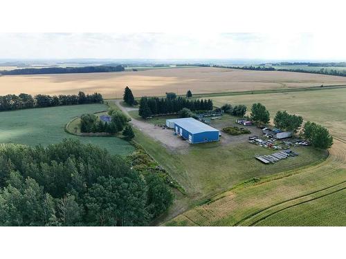 39070 Range Road 281, Rural Red Deer County, AB - Outdoor With View