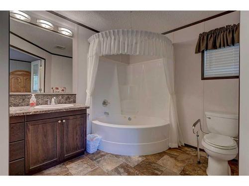 39070 Range Road 281, Rural Red Deer County, AB - Indoor Photo Showing Bathroom