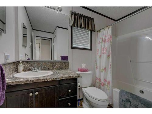 39070 Range Road 281, Rural Red Deer County, AB - Indoor Photo Showing Bathroom