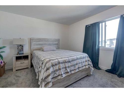 23 Earl Close, Red Deer, AB - Indoor Photo Showing Bedroom