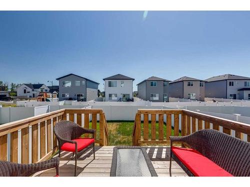 23 Earl Close, Red Deer, AB - Outdoor With Deck Patio Veranda With Exterior