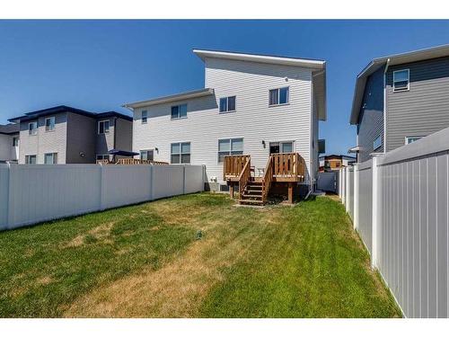 23 Earl Close, Red Deer, AB - Outdoor With Exterior