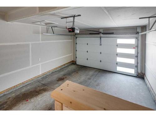 23 Earl Close, Red Deer, AB - Indoor Photo Showing Garage