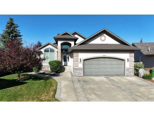 28 Duval Close, Red Deer, AB - Outdoor With Facade