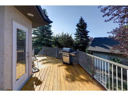 28 Duval Close, Red Deer, AB - Outdoor With Deck Patio Veranda