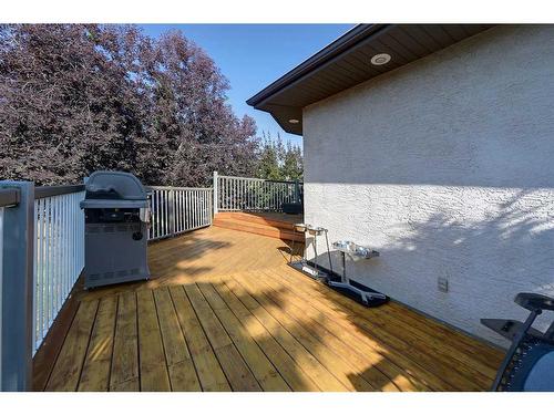 28 Duval Close, Red Deer, AB - Outdoor With Deck Patio Veranda With Exterior