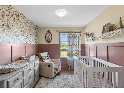 46117 Hwy 854, Rural Camrose County, AB - Indoor Photo Showing Bedroom