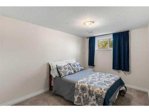 46117 Hwy 854, Rural Camrose County, AB - Indoor Photo Showing Bedroom