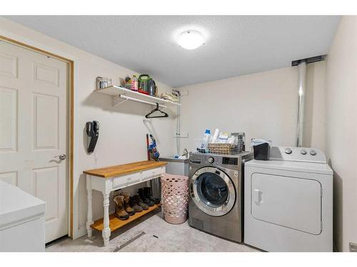 46117 Hwy 854, Rural Camrose County, AB - Indoor Photo Showing Laundry Room