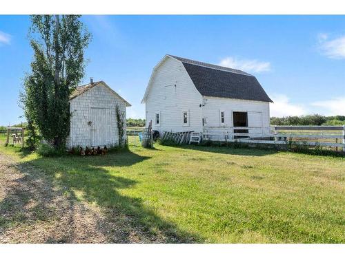 46117 Hwy 854, Rural Camrose County, AB - Outdoor With Deck Patio Veranda