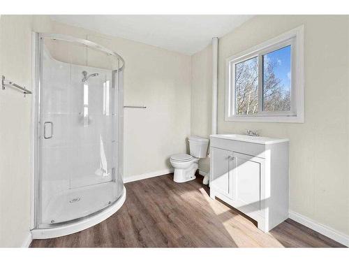 46117 Hwy 854, Rural Camrose County, AB - Indoor Photo Showing Bathroom