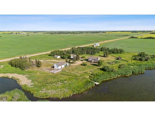 46117 Hwy 854, Rural Camrose County, AB - Outdoor With View