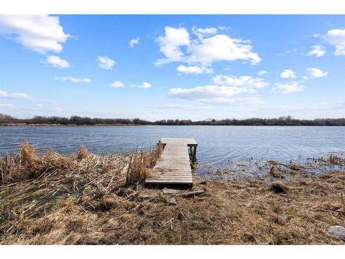 46117 Hwy 854, Rural Camrose County, AB - Outdoor With Body Of Water With View