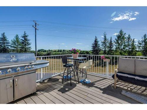 148 Iverson Close, Red Deer, AB - Outdoor With Deck Patio Veranda