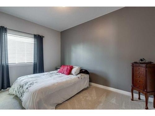 148 Iverson Close, Red Deer, AB - Indoor Photo Showing Bedroom