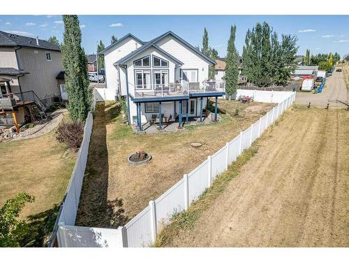 148 Iverson Close, Red Deer, AB - Outdoor With Deck Patio Veranda