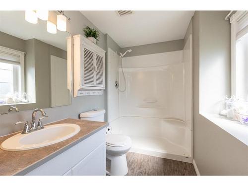 14-27501 Township Road 374, Rural Red Deer County, AB - Indoor Photo Showing Bathroom