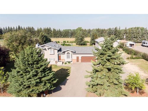 14-27501 Township Road 374, Rural Red Deer County, AB - Outdoor With View