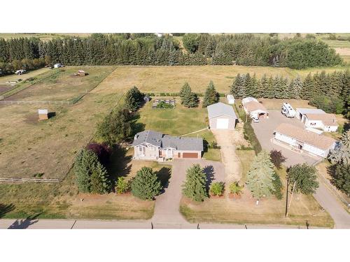 14-27501 Township Road 374, Rural Red Deer County, AB - Outdoor With View