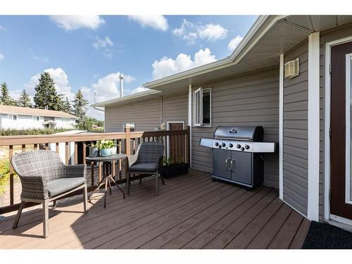 14-27501 Township Road 374, Rural Red Deer County, AB - Outdoor With Deck Patio Veranda With Exterior