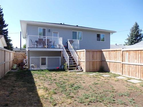 3720 47 Street, Red Deer, AB - Outdoor With Deck Patio Veranda