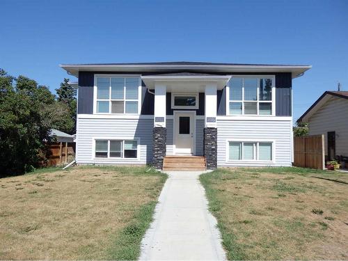 3720 47 Street, Red Deer, AB - Outdoor With Facade