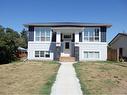 3720 47 Street, Red Deer, AB  - Outdoor With Facade 