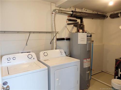 3720 47 Street, Red Deer, AB - Indoor Photo Showing Laundry Room