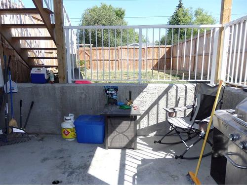 3720 47 Street, Red Deer, AB - Outdoor With Exterior