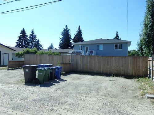 3720 47 Street, Red Deer, AB - Outdoor With Backyard