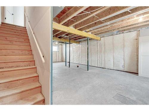 26 Lake Street, Rural Red Deer County, AB - Indoor Photo Showing Basement