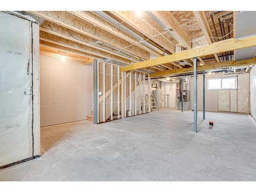 26 Lake Street, Rural Red Deer County, AB - Indoor Photo Showing Basement