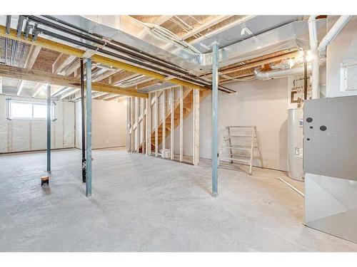 26 Lake Street, Rural Red Deer County, AB - Indoor Photo Showing Basement