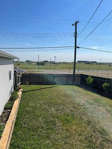 4626 Victoria Avenue, Coronation, AB - Outdoor With View