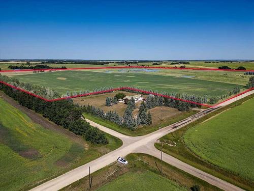 374 Township Road, Rural Red Deer County, AB 