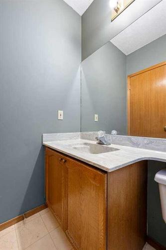 156 Millrise Close Sw, Calgary, AB - Indoor Photo Showing Bathroom