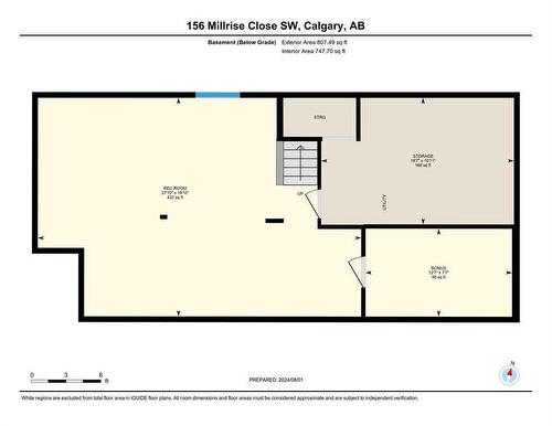 156 Millrise Close Sw, Calgary, AB - Other